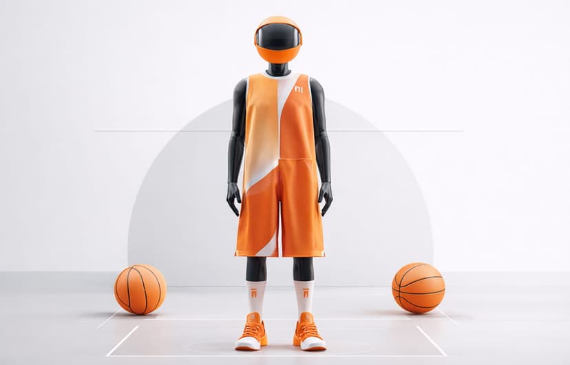 Giving voice to the FIBA mascot