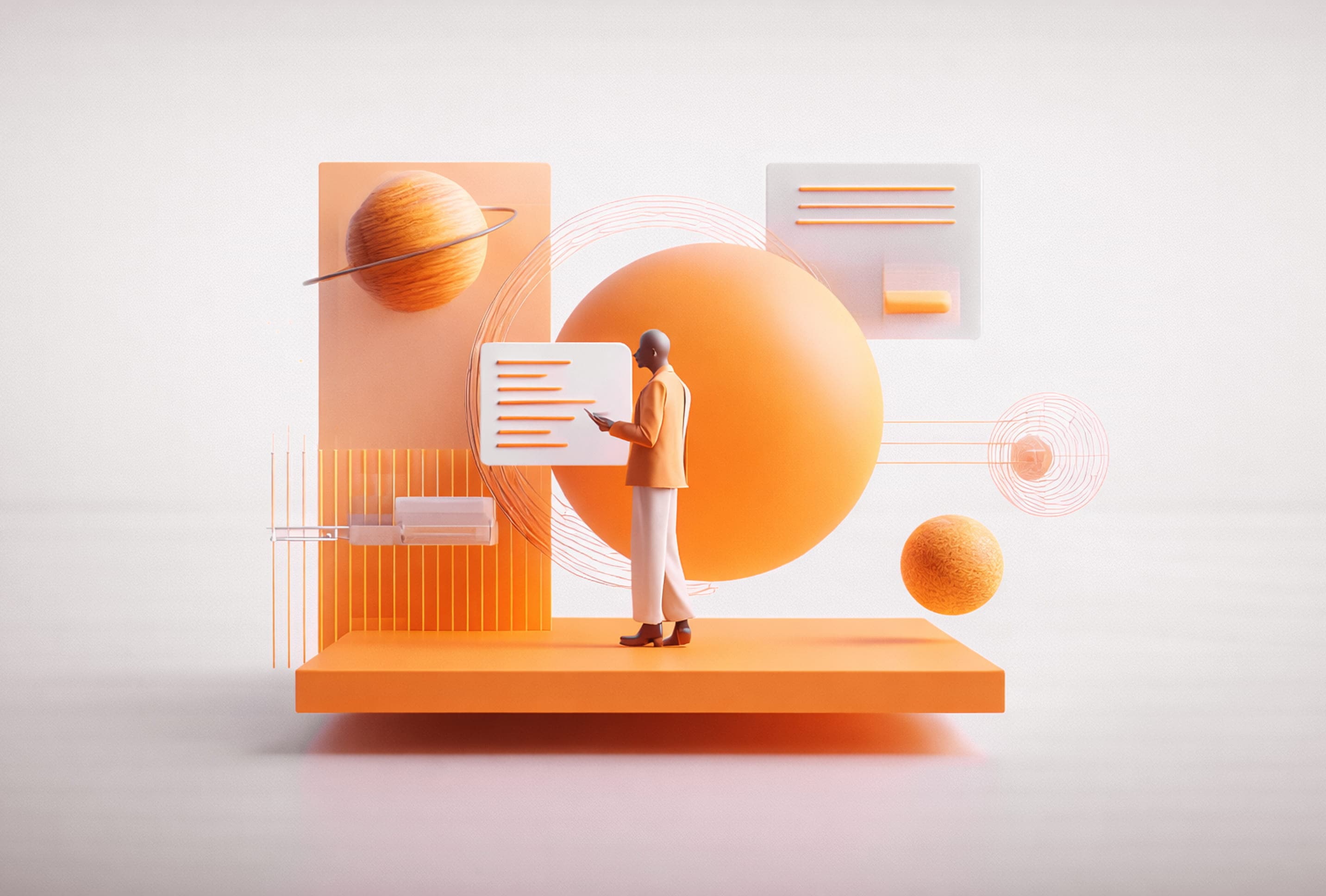 Healthcare brand management with conversational AI