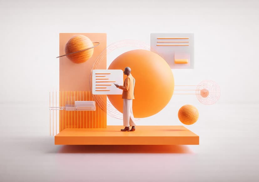 Conversational AI brand assistant cuts asset search time and automates content review for large healthcare provider