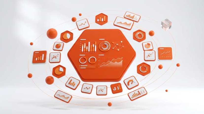 Real-time competitive intelligence across 100+ brands for a multi-brand food franchisor