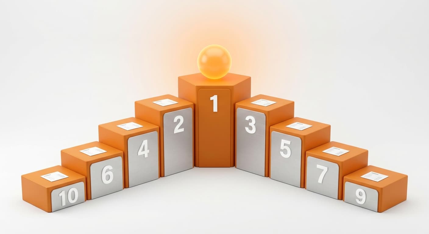 Top 10 Enterprise AI Implementation Companies in 2026