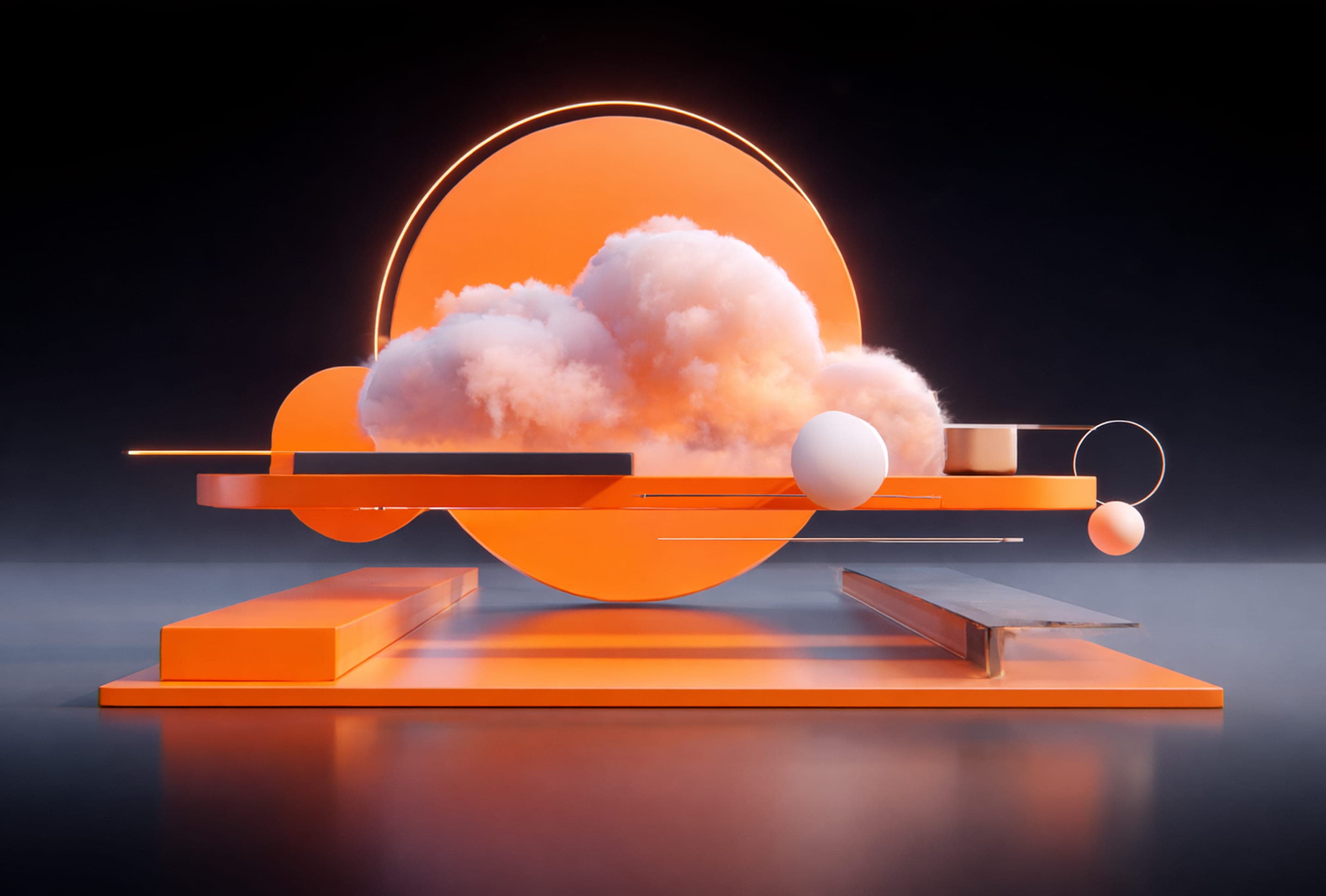 Enterprise cloud AI services