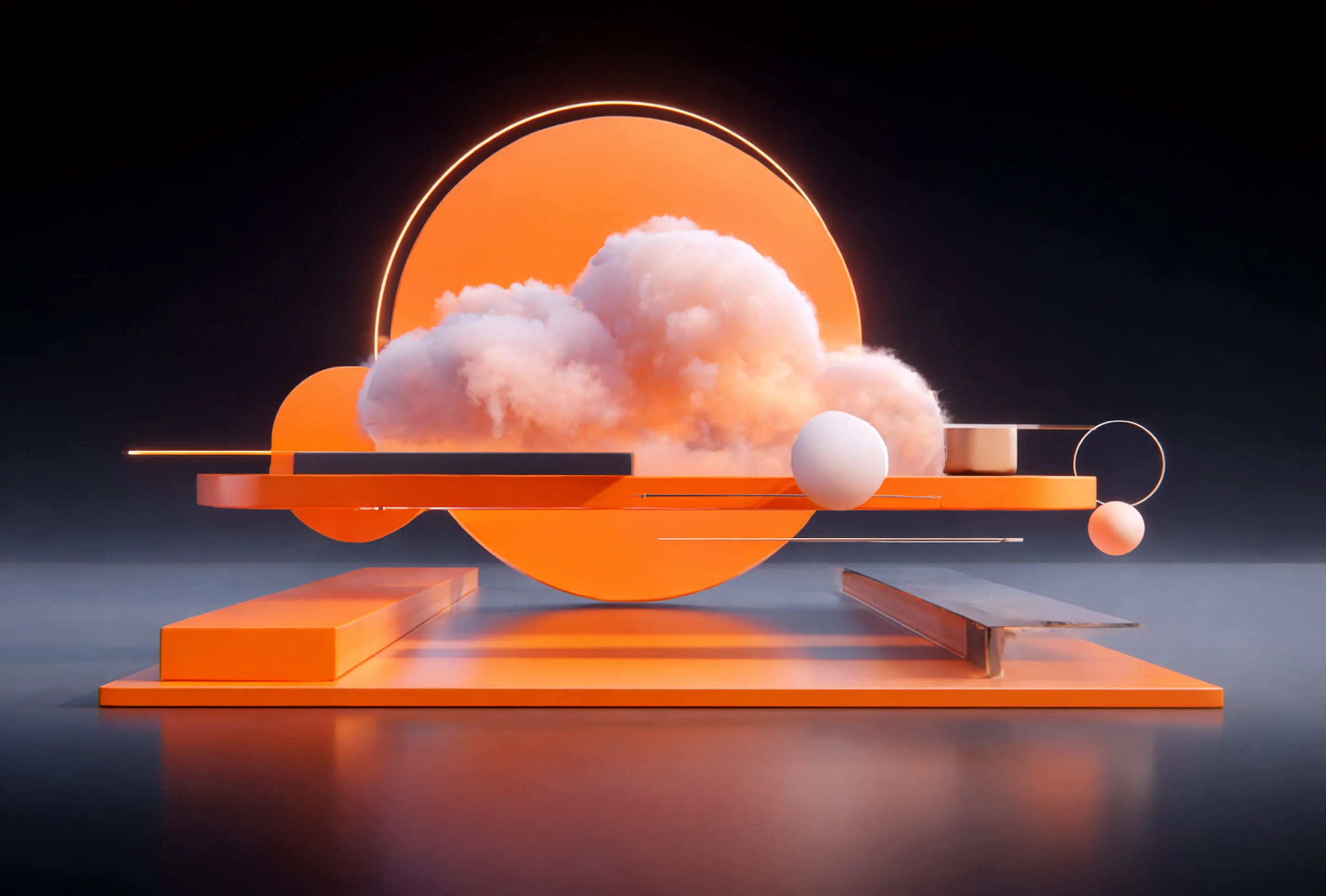 Enterprise cloud AI services