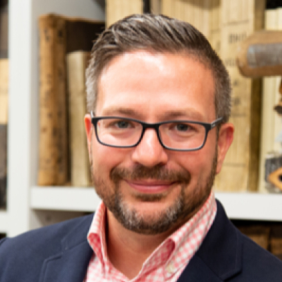 Jesse Lazarus, Chief Technology Officer @ Kravet