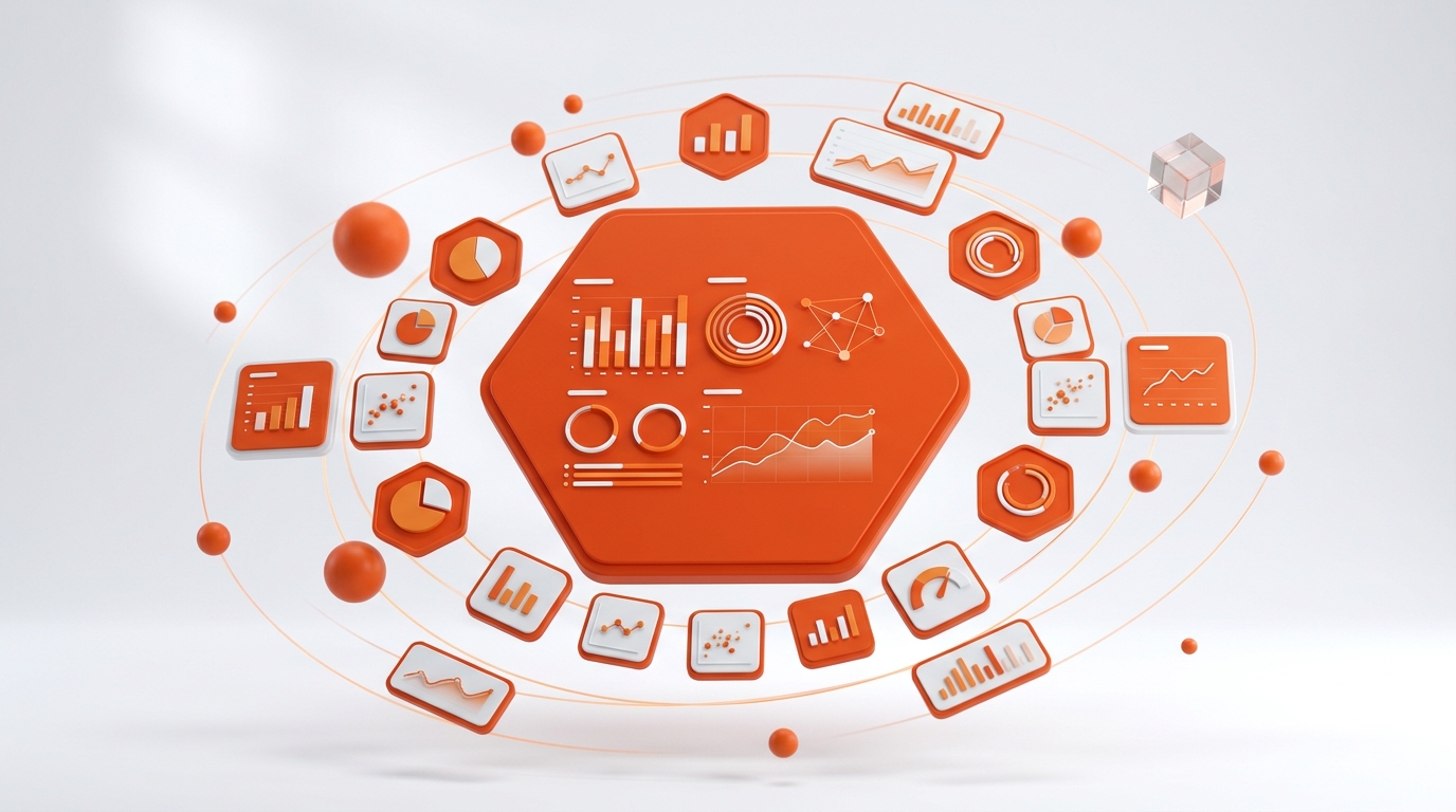 Real-time competitive intelligence across 100+ brands for a multi-brand food franchisor